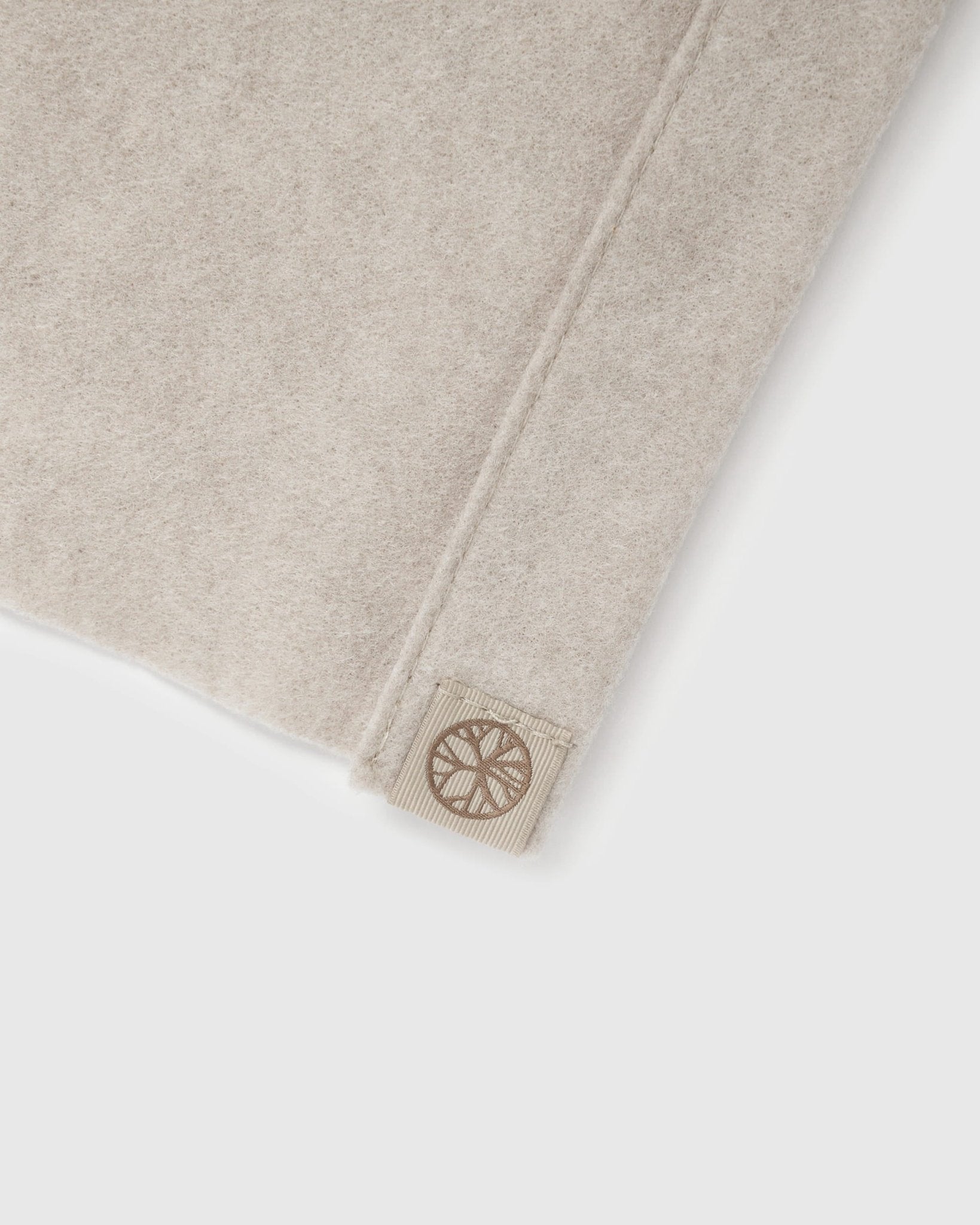 Vigg | Felt Sheet / 58 x 241 cm, Light Beige
