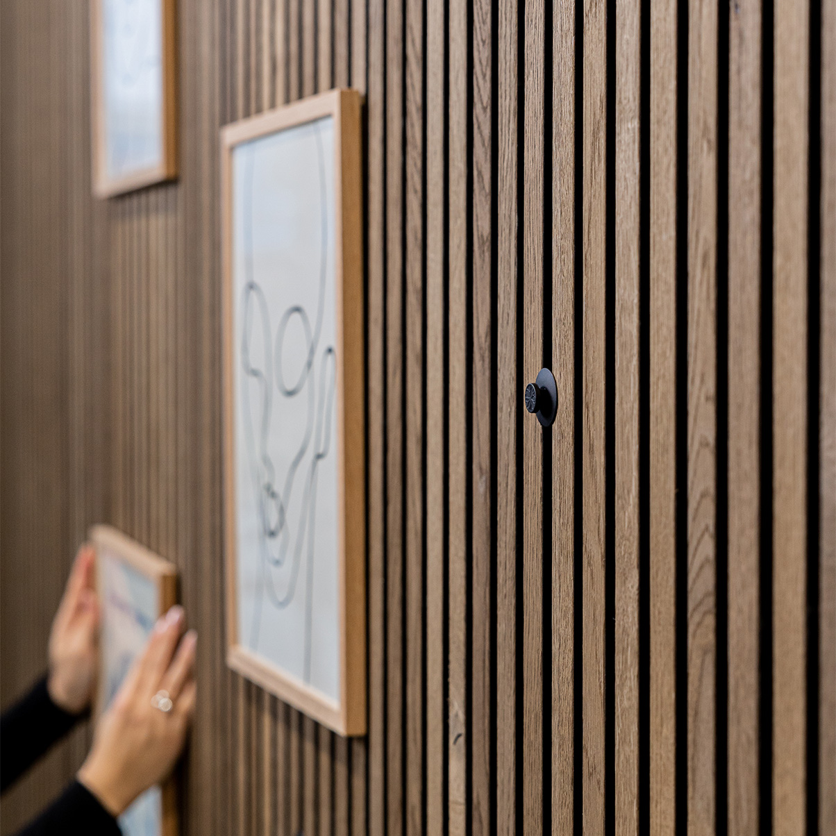 Dupps | Enhance your space with WoodUpp's CREATE range